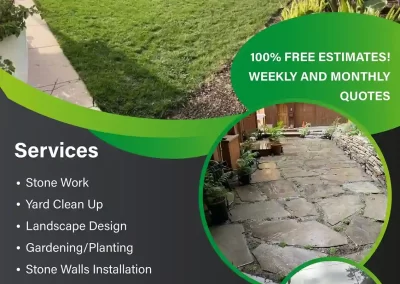 Professional Landscape Services