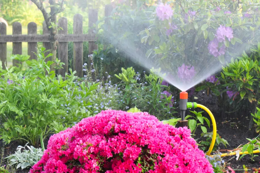 Reliable Sprinkler System Repair in San Mateo, CA
