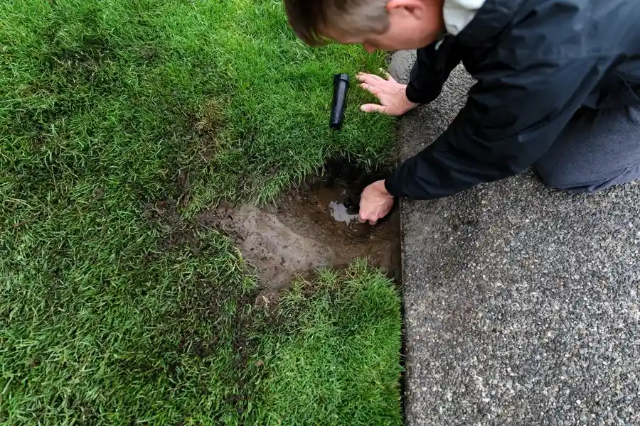 Professional Sprinkler System Repair in San Mateo, CA